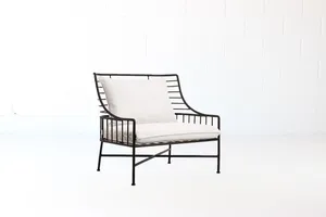 AMANDA Saint-Tropez Outdoor Accent Chair