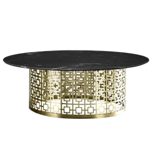 KATRIN Jonathan Adler Nixon Coffee Table