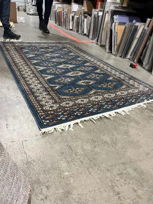AMANDA Rug No. 132. (4 x 7) Vintage