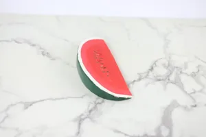 Vintage Papier-mâché Watermelon