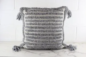 No. 106 Throw Pillow