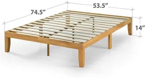 AMANDA No. 1 Full Bed