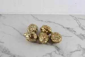 Brass Artichoke