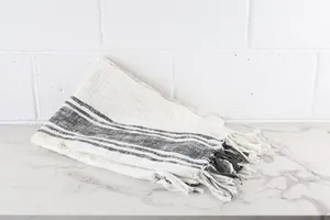 No. 3 Throw Blanket