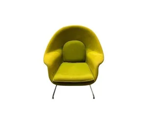 AMANDA Dill Pickle Womb Chair