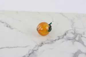Glass Peach