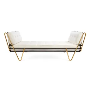 Katrin Black & White Maxime Daybed