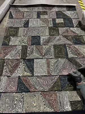 AMANDA No. 127 Rug 5 x 8