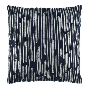 No. 5 Throw Pillow