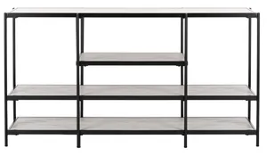 AMANDA Stormy Console Table