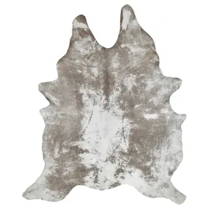 No. 47 Rug Naked Cow (6X8)