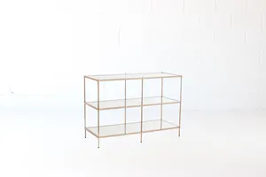 AMANDA Mirror, Mirror Console Table
