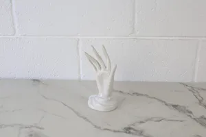 Vintage Dainty Hand