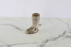 Mini Vintage Cowboy Boot