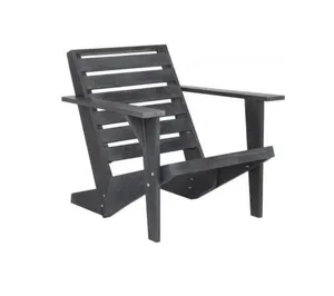AMANDA OUTDOOR Modern Adirondack Chair