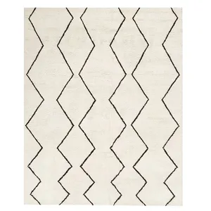 KATRIN Baby Souk Rug - No Fringe 7x10