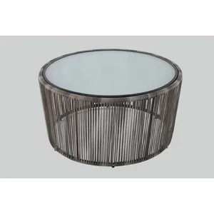 AMANDA Rope Coffee Table