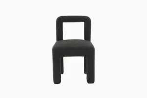 AMANDA Piano Key Dining Chair