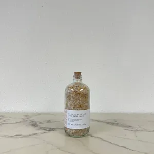 Blood Orange and Basil Bath Salt
