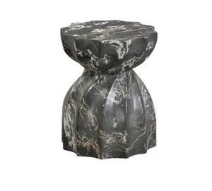 AMANDA Twizzler End Table