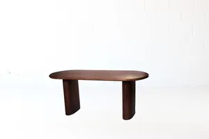 AMANDA Plank Dining Table