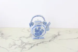 Vintage Ceramic Teapot