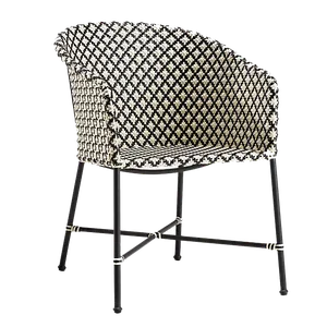 KATRIN CB2 Brava Outdoor Chair