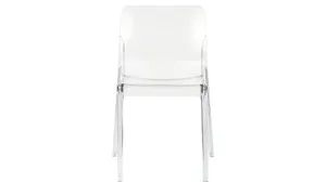 AMANDA RETIRED $240 Ghost Ride the Whip Dining  Chair - Set of 4