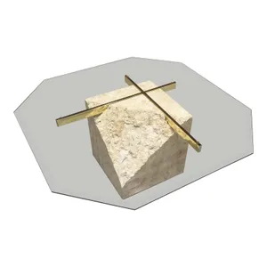 AMANDA RETIRED - Postmodern Coffee Table