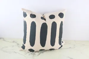 No. 160 Throw Pillow