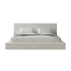 KATRIN SoftFrame Boucle with Headboard
