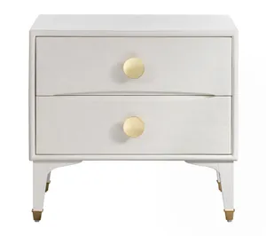 AMANDA Sugar Cube Nightstand 