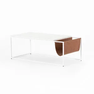 AMANDA RETIRED City Slicker Coffee Table