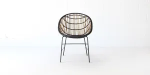 Basket Case Accent Chair
