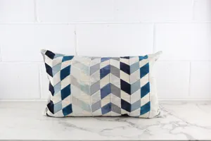No. 43 Throw Pillow