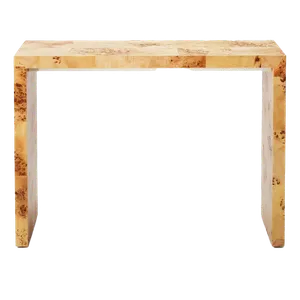 KATRIN Target Burl Console