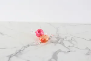 Vintage Glass Candy