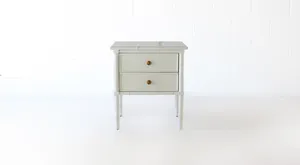 AMANDA RETIRED - Regency Nightstand