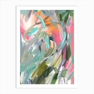 No. 11 Artwork - L - 42X30