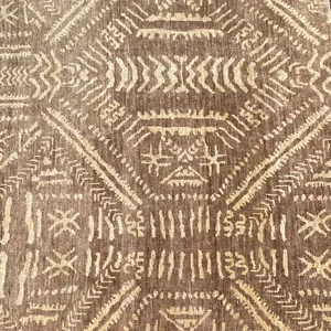 KATRIN Surya Mandela Rug 8x10