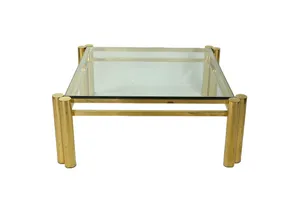 AMANDA Jaw Dropping Coffee Table