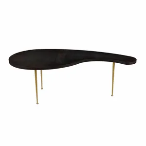 AMANDA Iron Horse Coffee Table