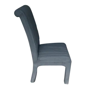 KATRIN Vintage 80s Rollback Dining Chair