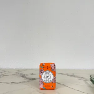 Orange Blossom Soap Bar
