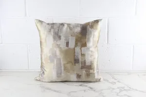 No. 63 Throw Pillow