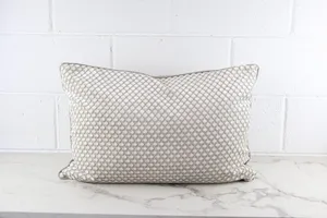 No. 107 Throw Pillow