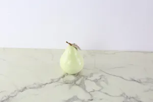 Vintage Ceramic Pear