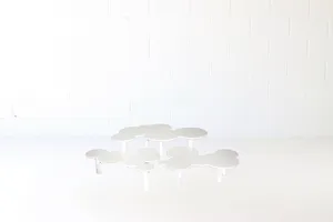 AMANDA RETIRED Cloud 9 Coffee Table PRICE FOR SET