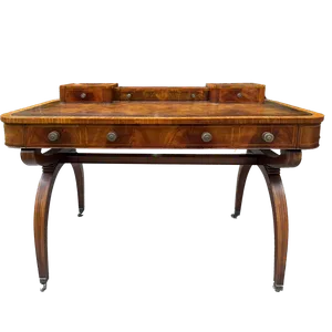 KATRIN Antique Tiny Secretary (Desk)