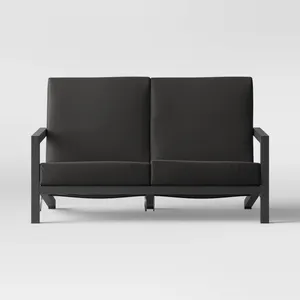AMANDA Modern Mountain Loveseat